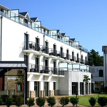 Thalasso Concarneau Spa Marin Resort Luaran gambar