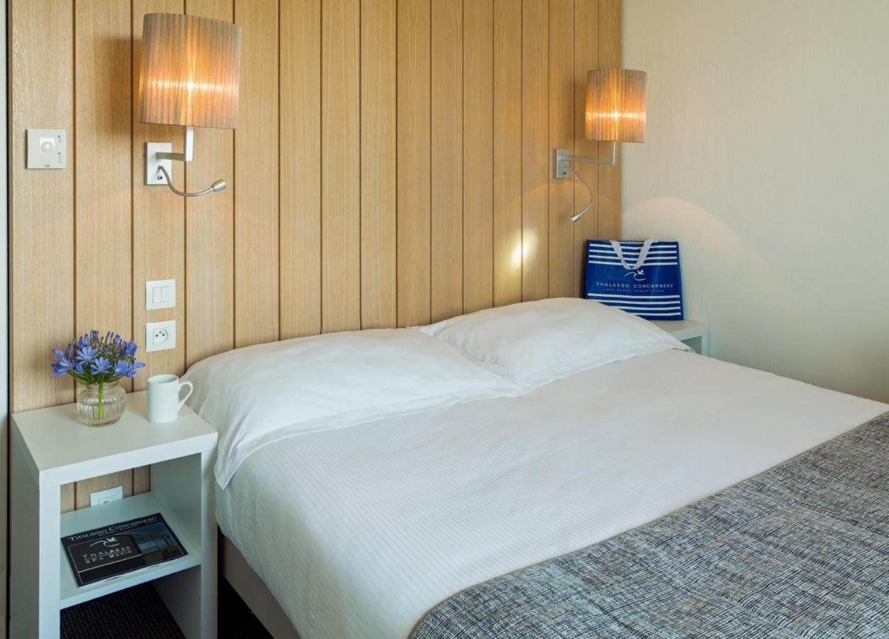 Thalasso Concarneau Spa Marin Resort Luaran gambar