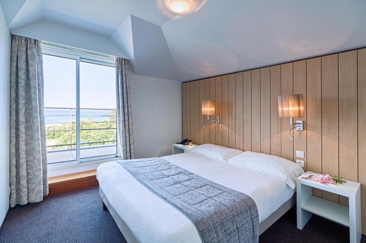 Thalasso Concarneau Spa Marin Resort Luaran gambar