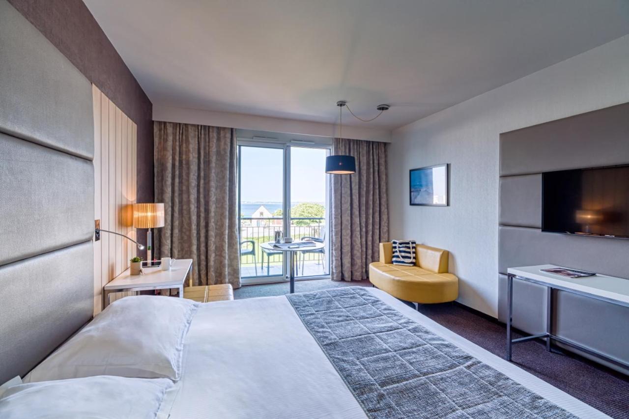 Thalasso Concarneau Spa Marin Resort Luaran gambar
