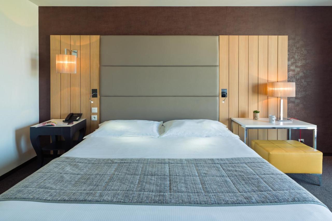 Thalasso Concarneau Spa Marin Resort Luaran gambar