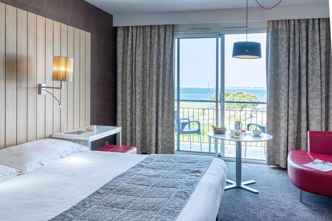 Thalasso Concarneau Spa Marin Resort Luaran gambar