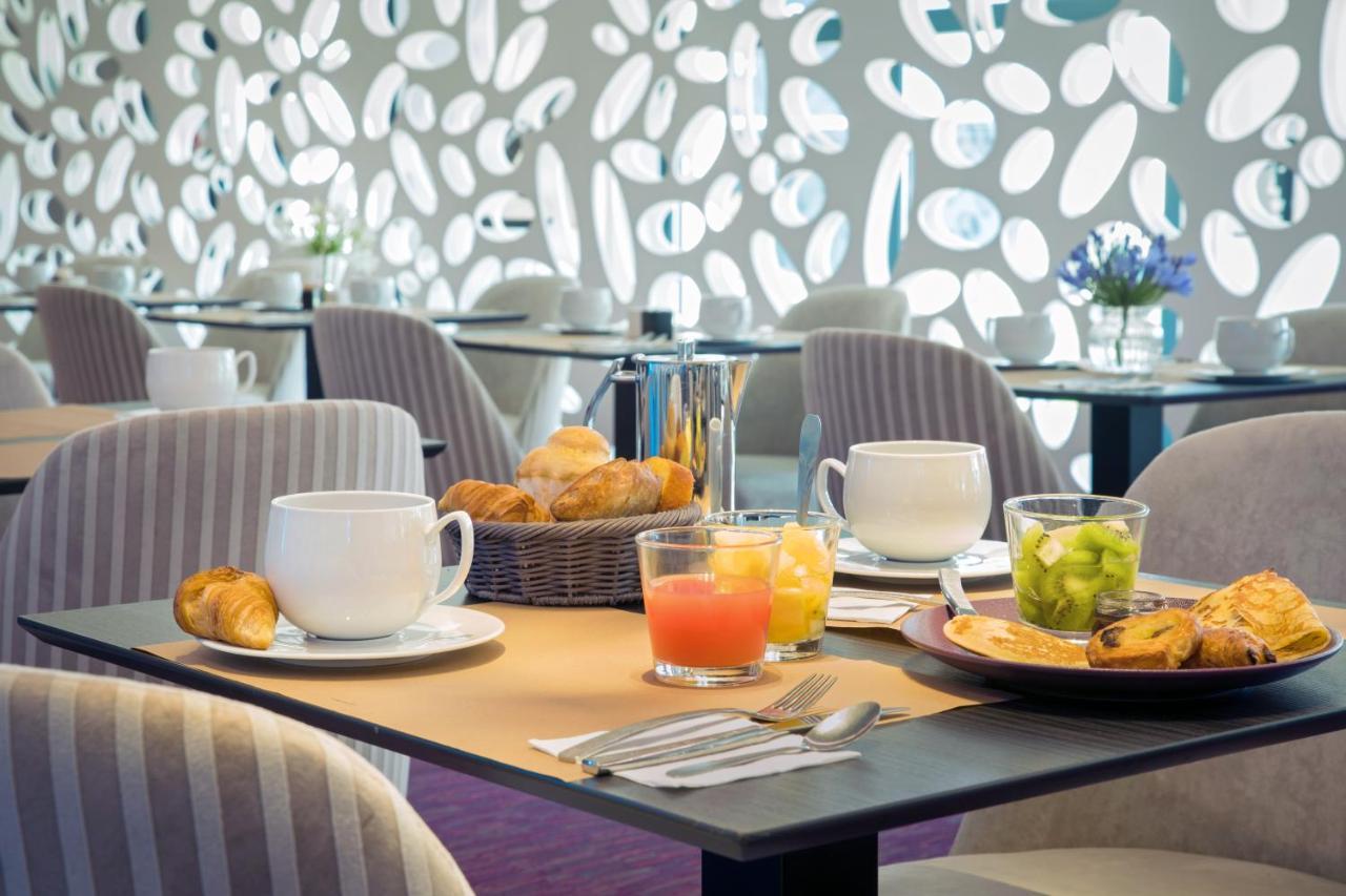 Thalasso Concarneau Spa Marin Resort Luaran gambar