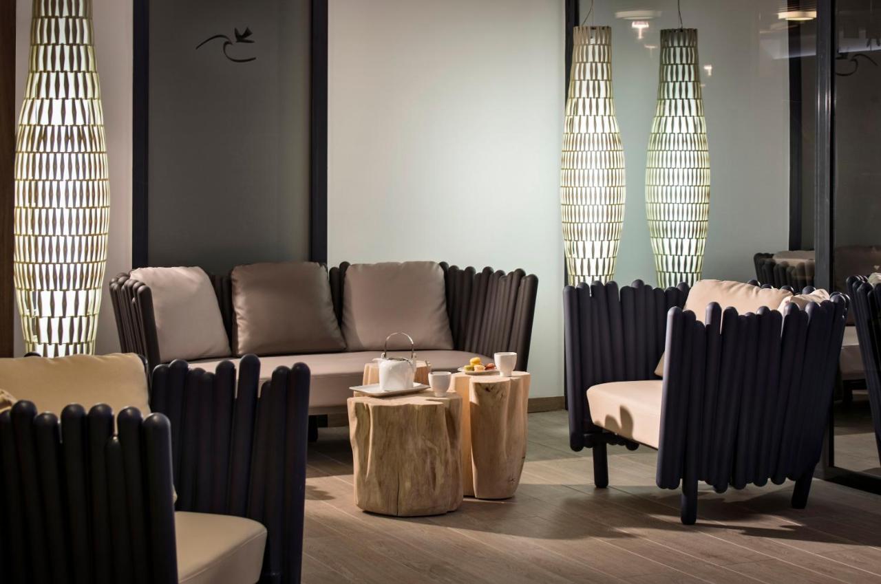Thalasso Concarneau Spa Marin Resort Luaran gambar