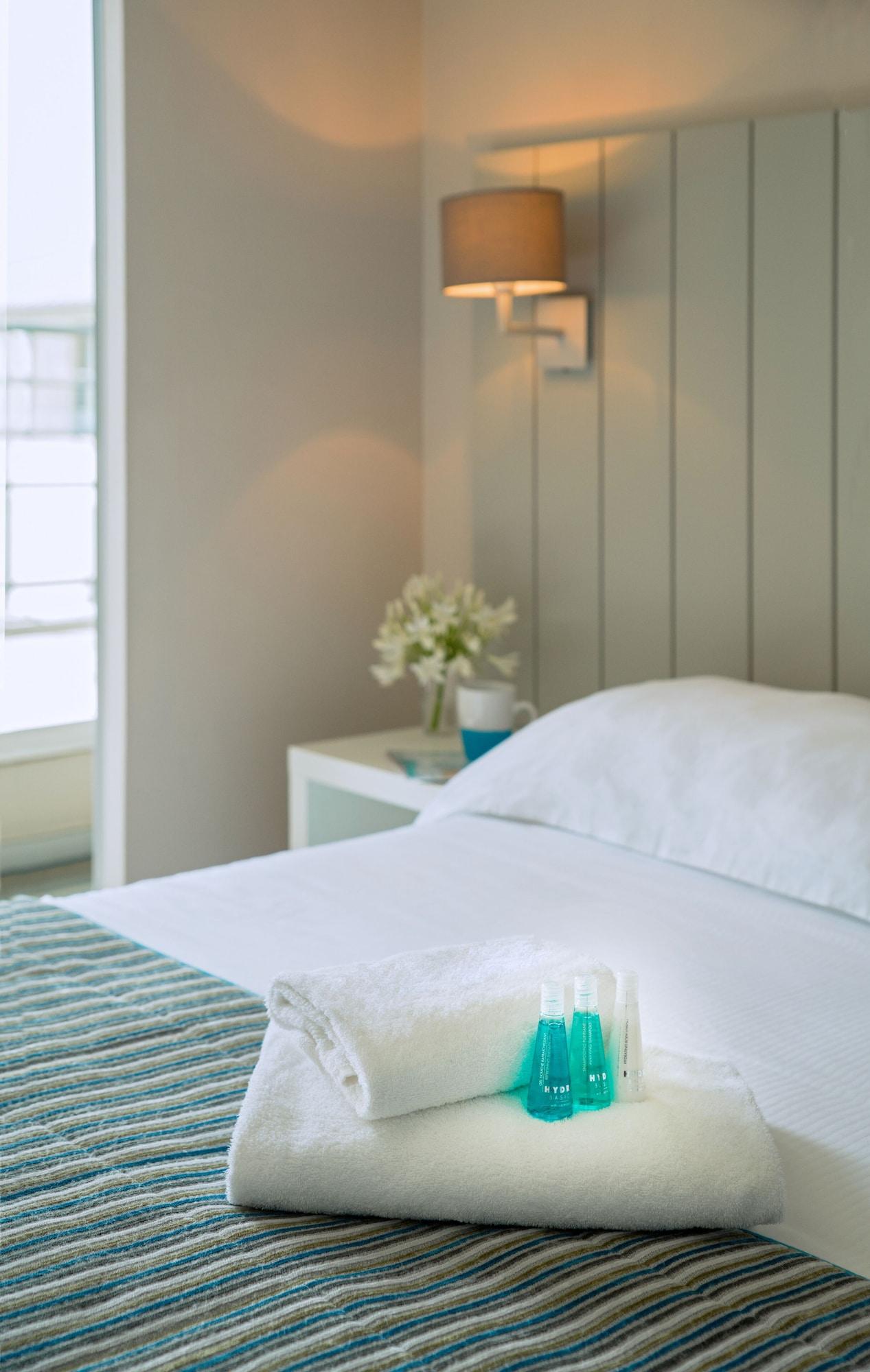 Thalasso Concarneau Spa Marin Resort Luaran gambar