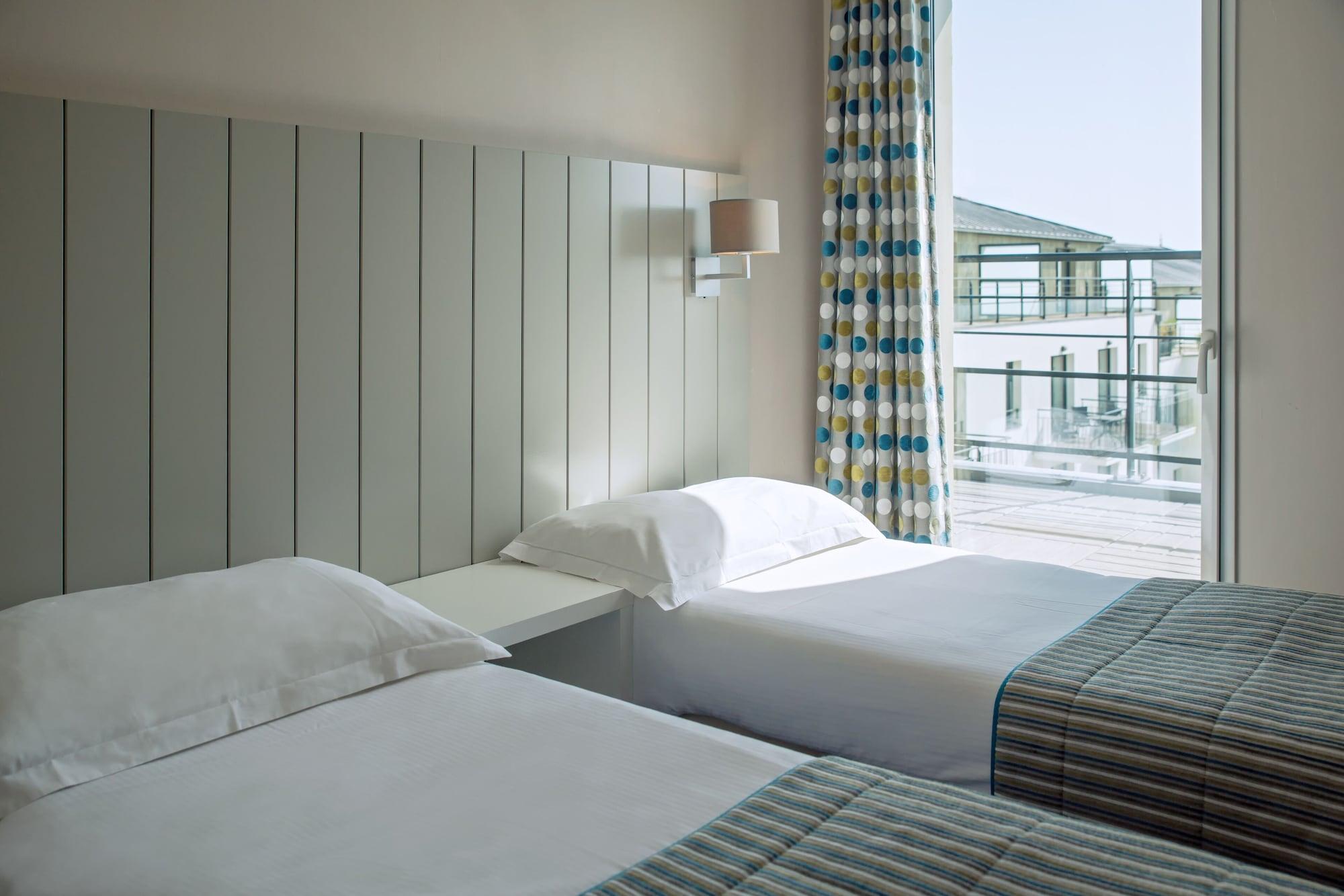 Thalasso Concarneau Spa Marin Resort Luaran gambar