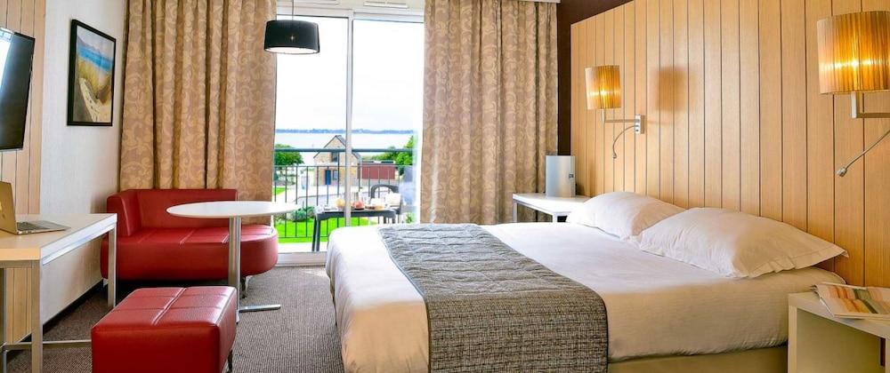 Thalasso Concarneau Spa Marin Resort Luaran gambar