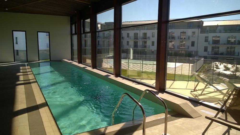 Thalasso Concarneau Spa Marin Resort Luaran gambar