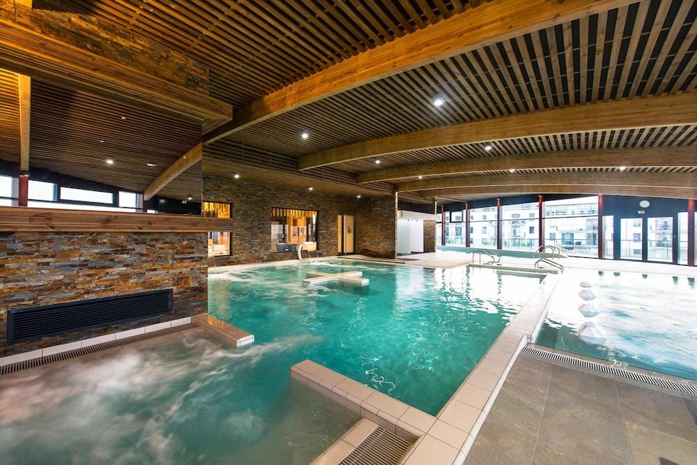 Thalasso Concarneau Spa Marin Resort Luaran gambar