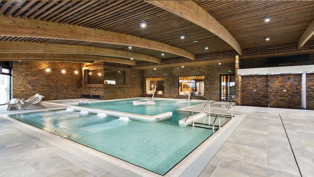 Thalasso Concarneau Spa Marin Resort Luaran gambar