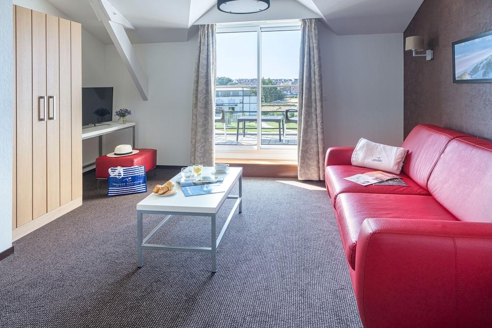Thalasso Concarneau Spa Marin Resort Luaran gambar