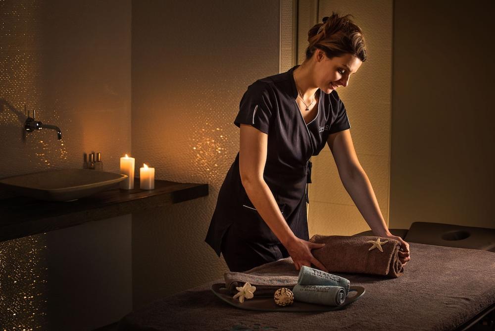 Thalasso Concarneau Spa Marin Resort Luaran gambar
