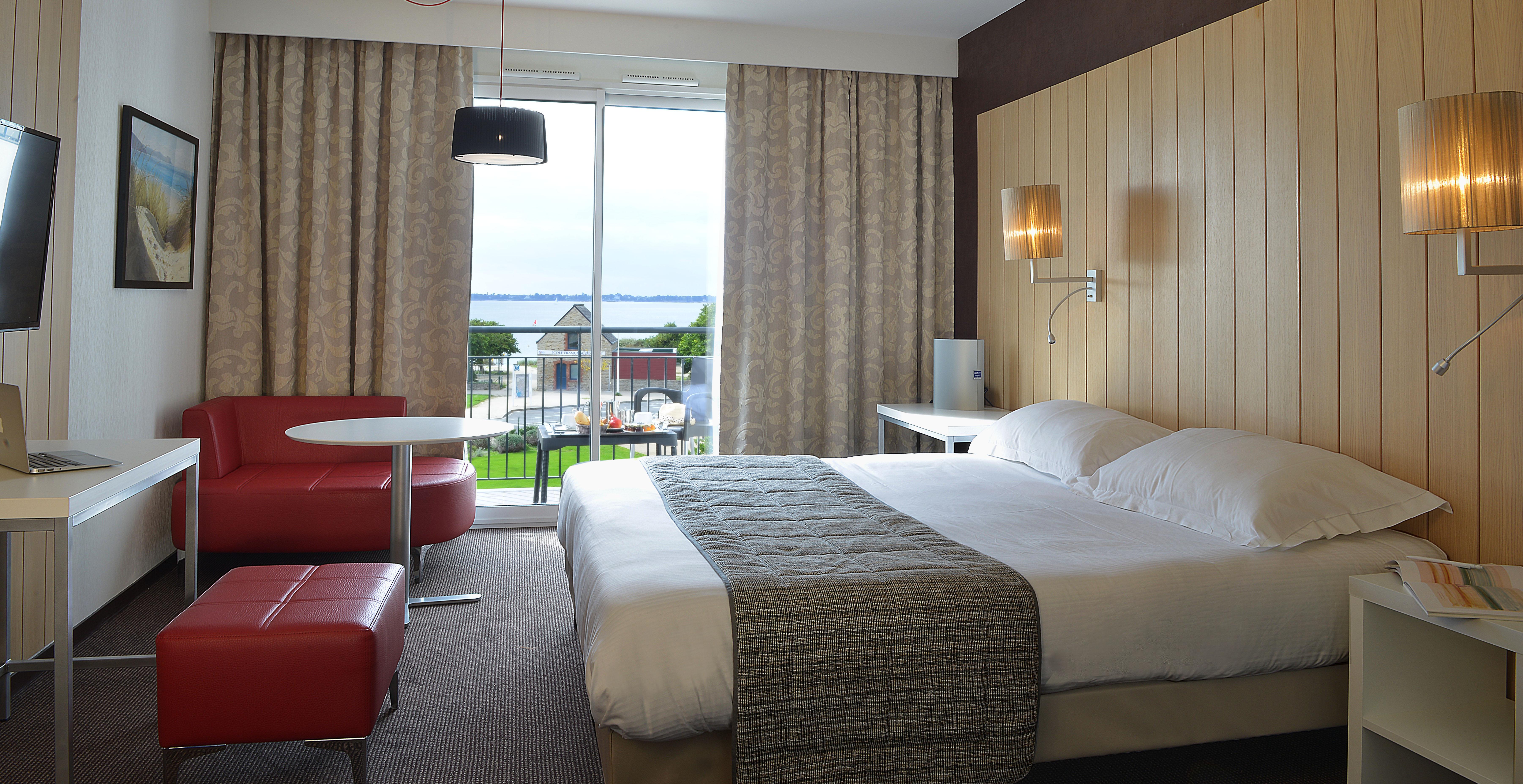 Thalasso Concarneau Spa Marin Resort Luaran gambar