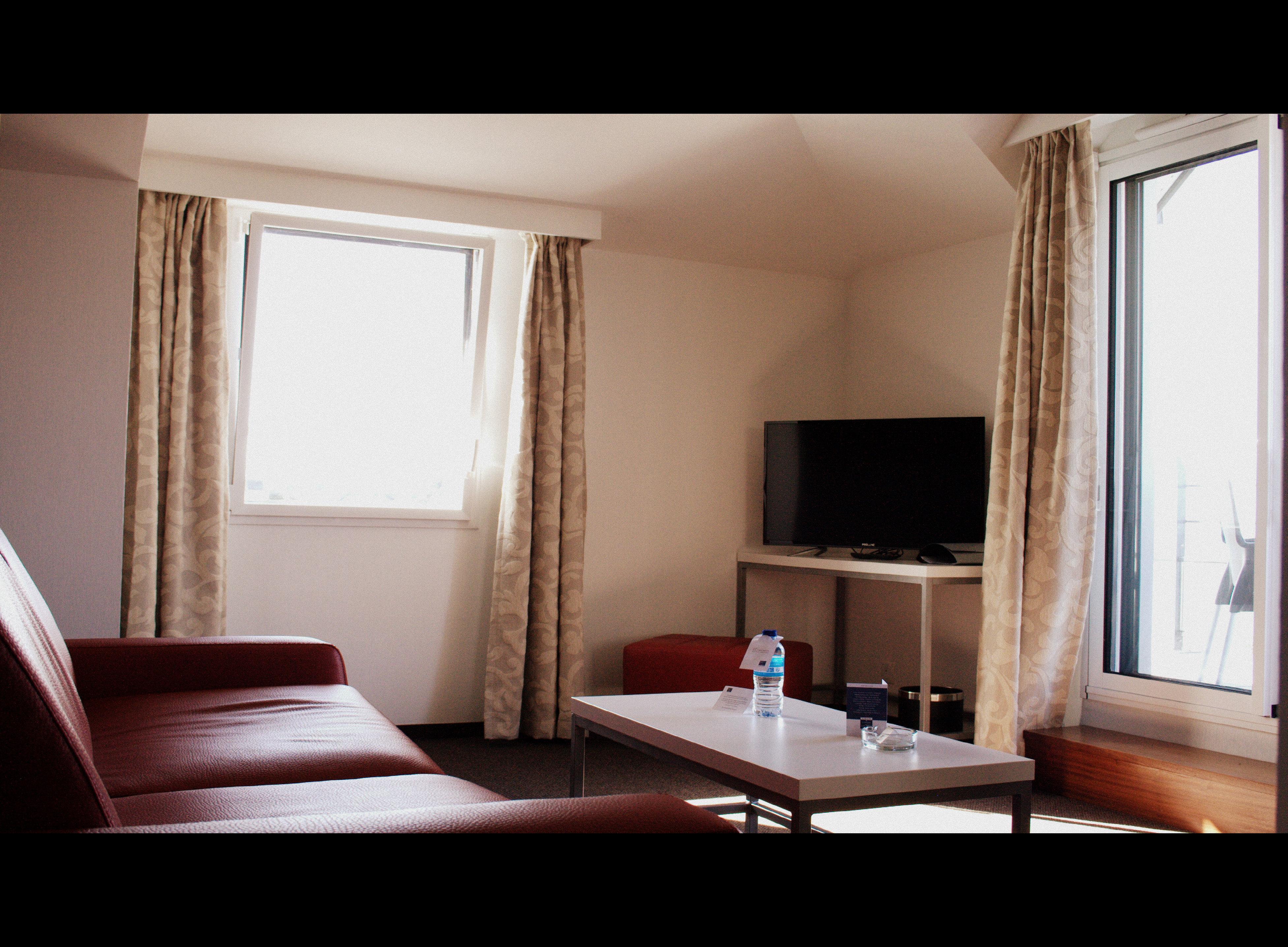 Thalasso Concarneau Spa Marin Resort Luaran gambar