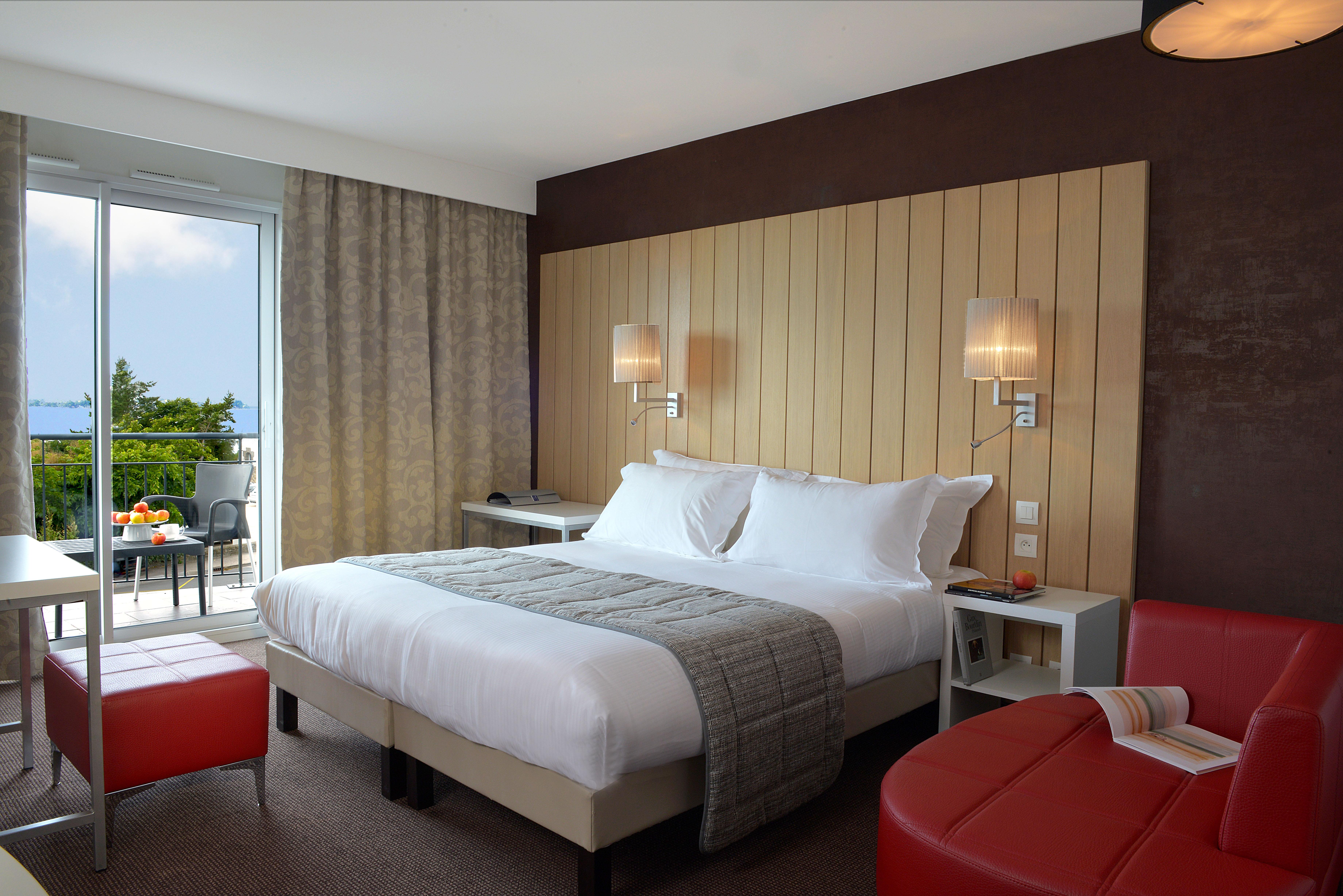Thalasso Concarneau Spa Marin Resort Luaran gambar
