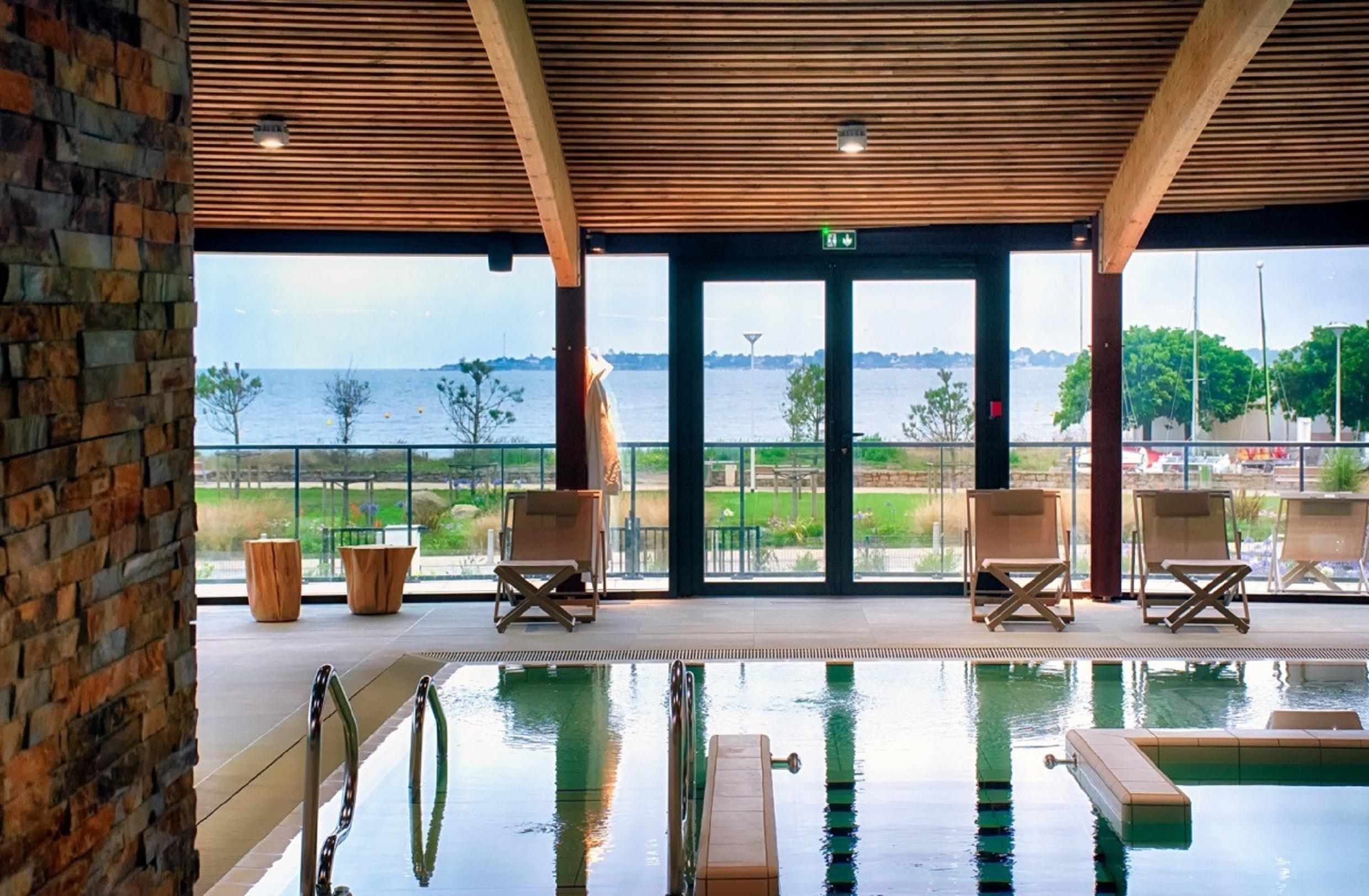 Thalasso Concarneau Spa Marin Resort Luaran gambar