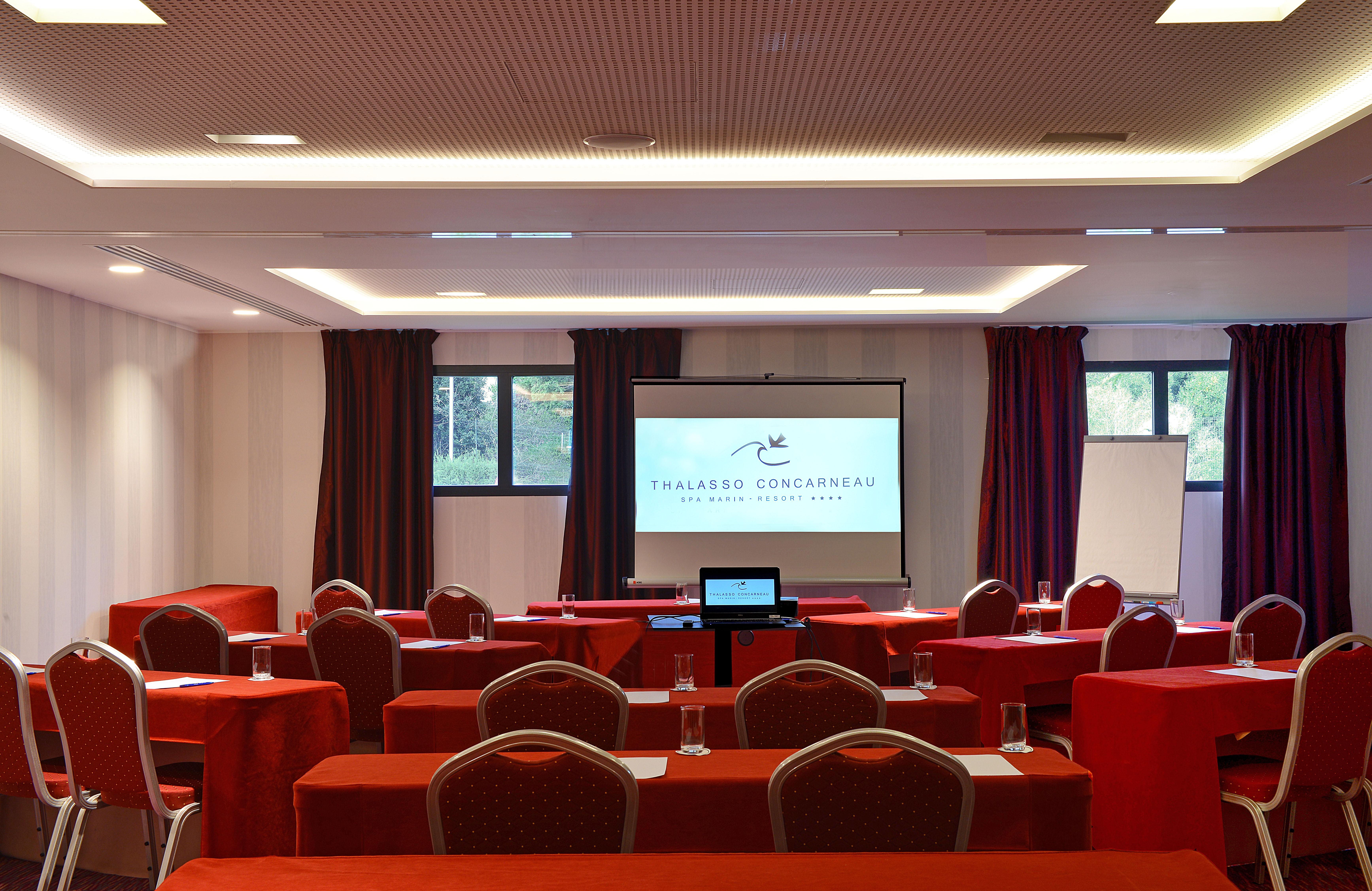 Thalasso Concarneau Spa Marin Resort Luaran gambar