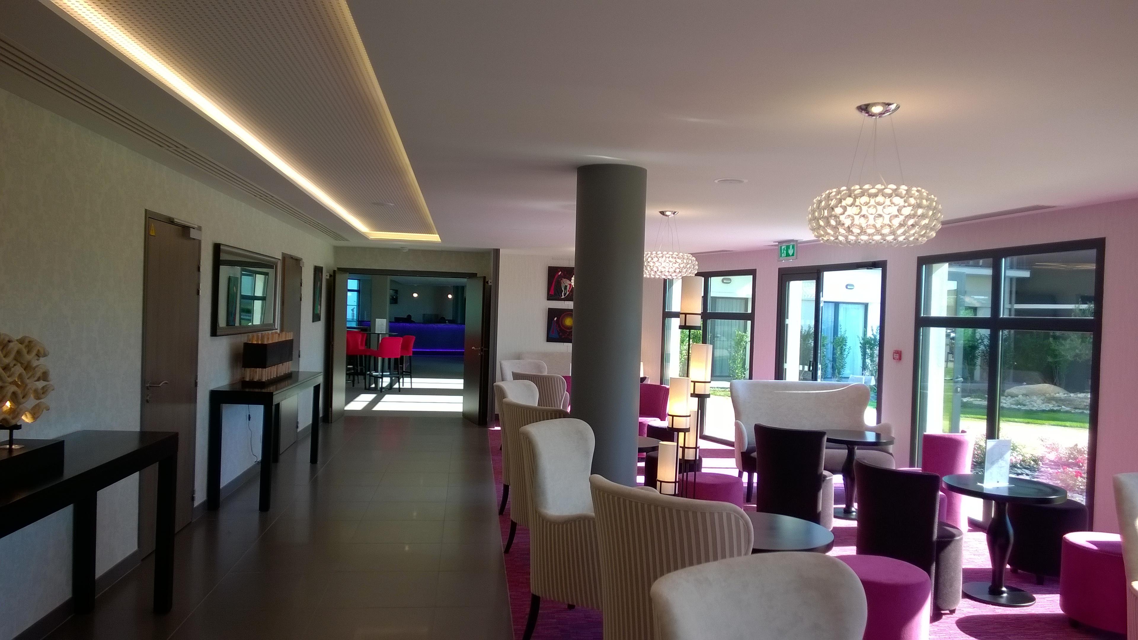 Thalasso Concarneau Spa Marin Resort Luaran gambar