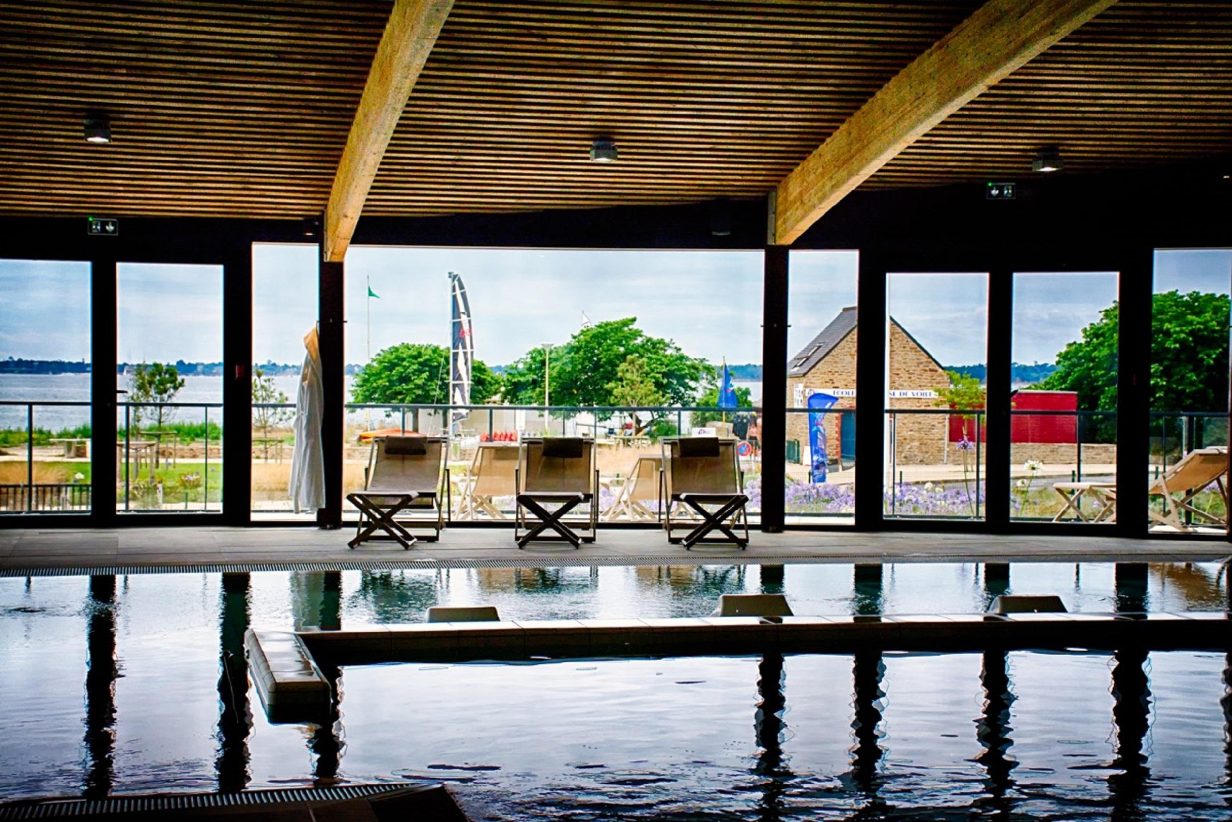 Thalasso Concarneau Spa Marin Resort Luaran gambar