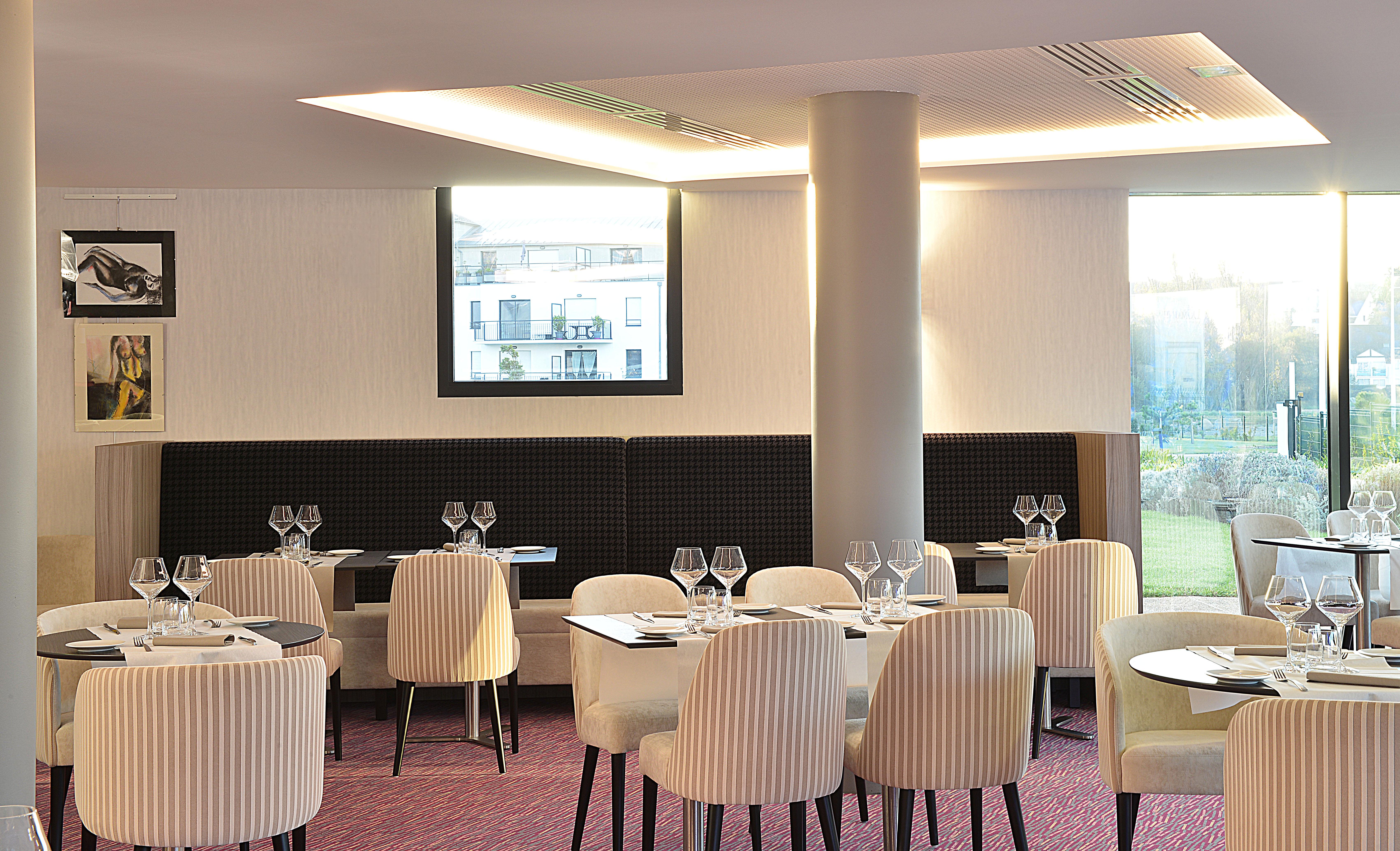 Thalasso Concarneau Spa Marin Resort Luaran gambar