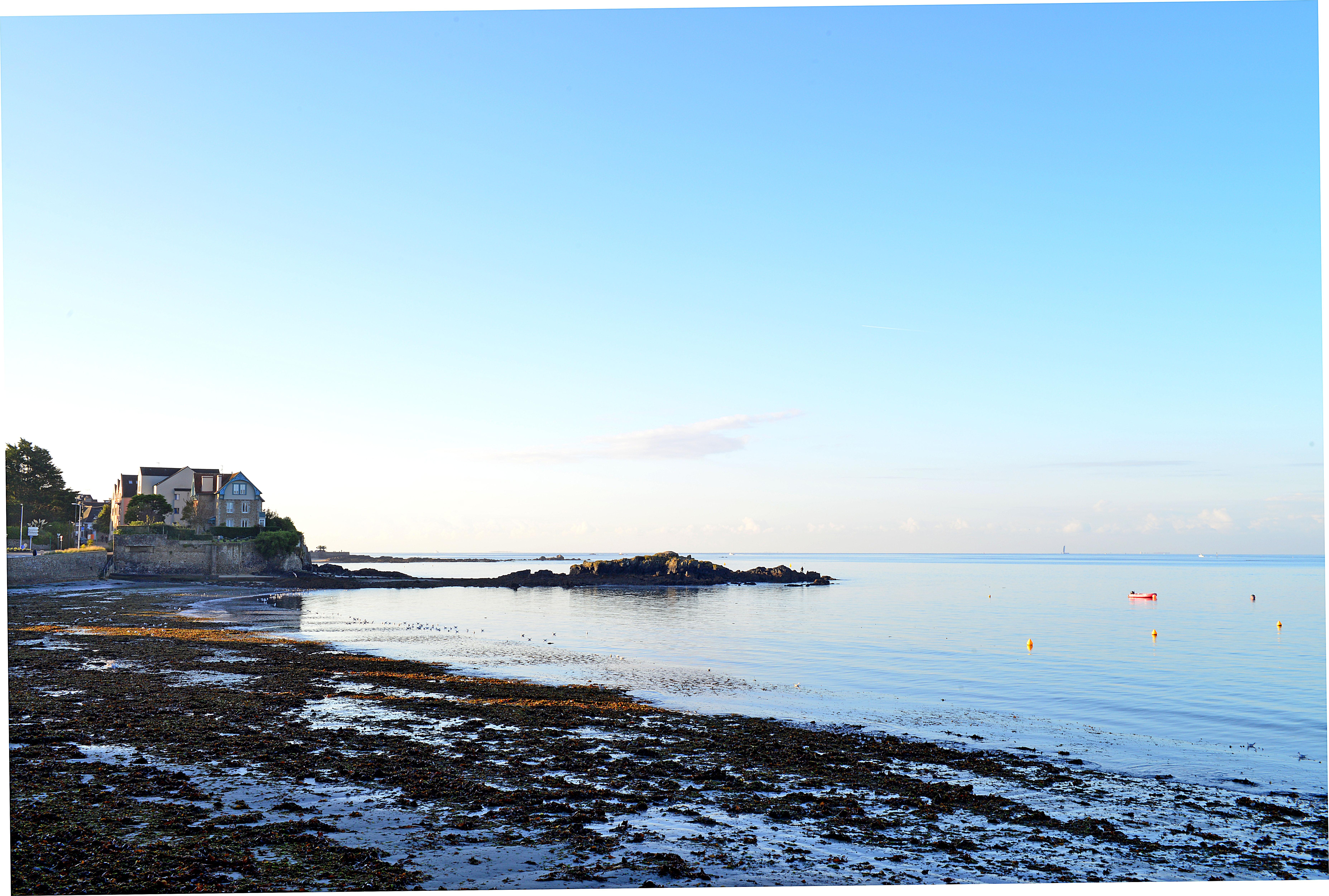 Thalasso Concarneau Spa Marin Resort Luaran gambar
