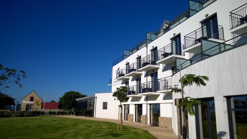 Thalasso Concarneau Spa Marin Resort Luaran gambar