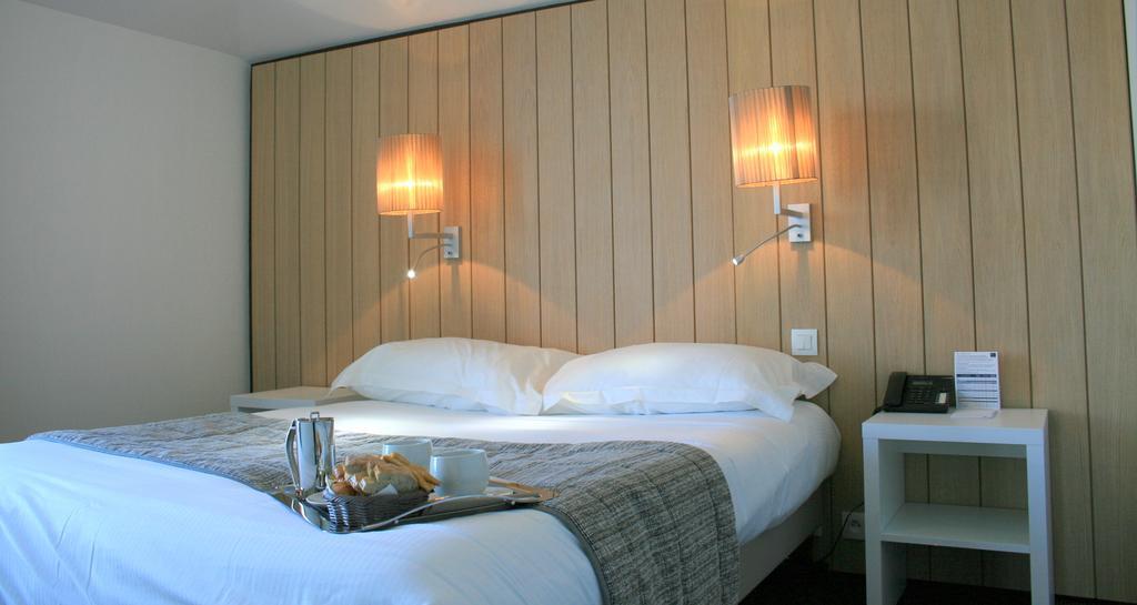 Thalasso Concarneau Spa Marin Resort Bilik gambar