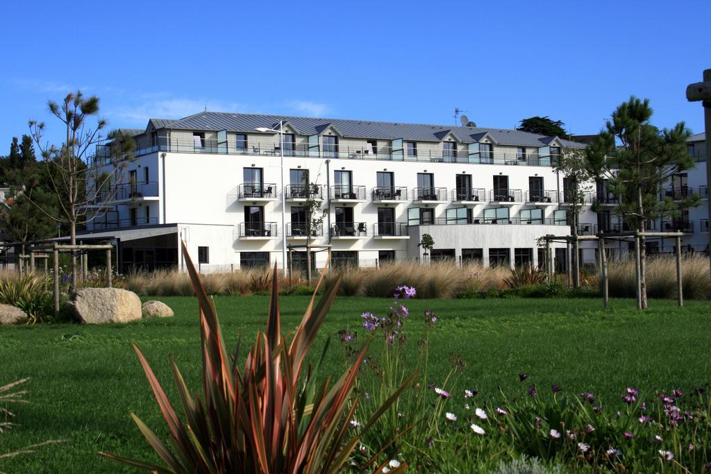 Thalasso Concarneau Spa Marin Resort Luaran gambar