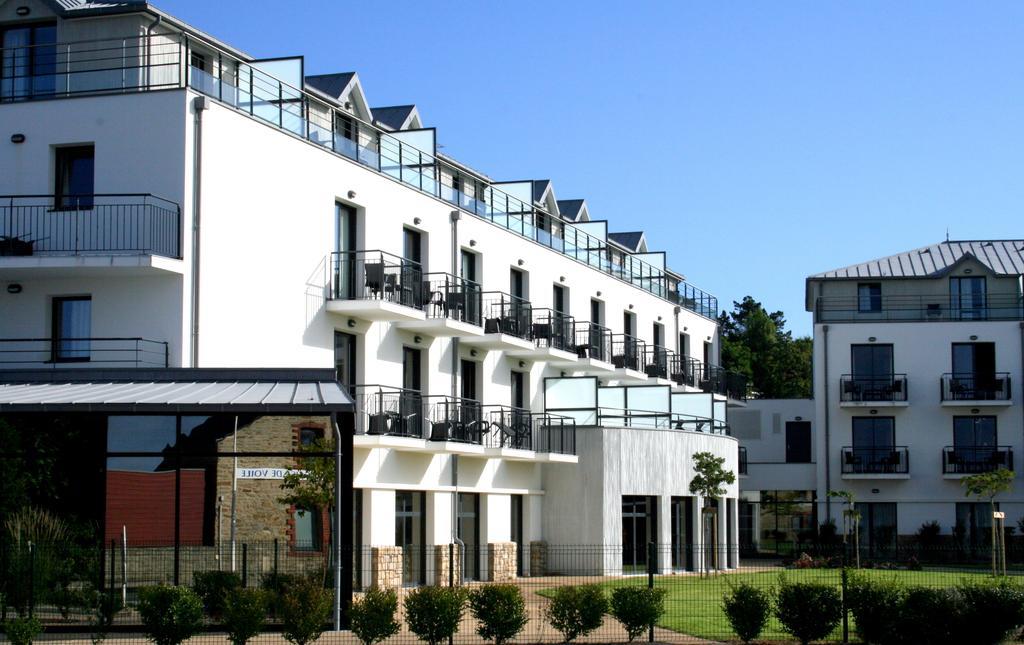 Thalasso Concarneau Spa Marin Resort Luaran gambar