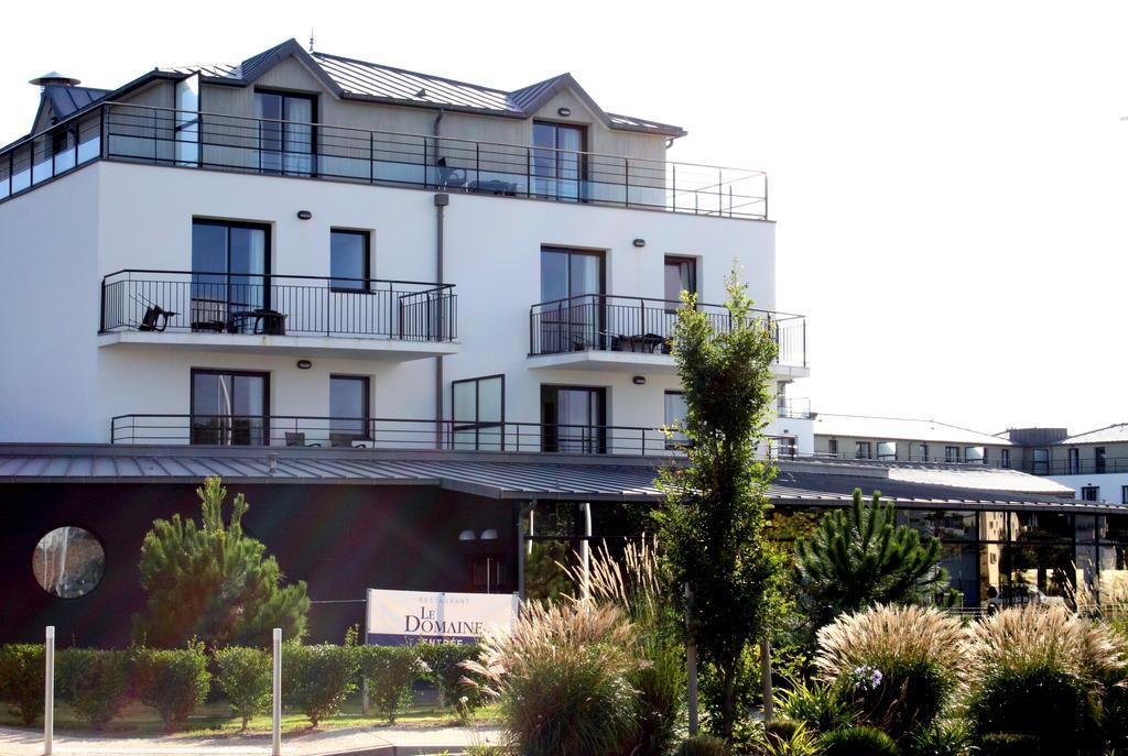 Thalasso Concarneau Spa Marin Resort Luaran gambar