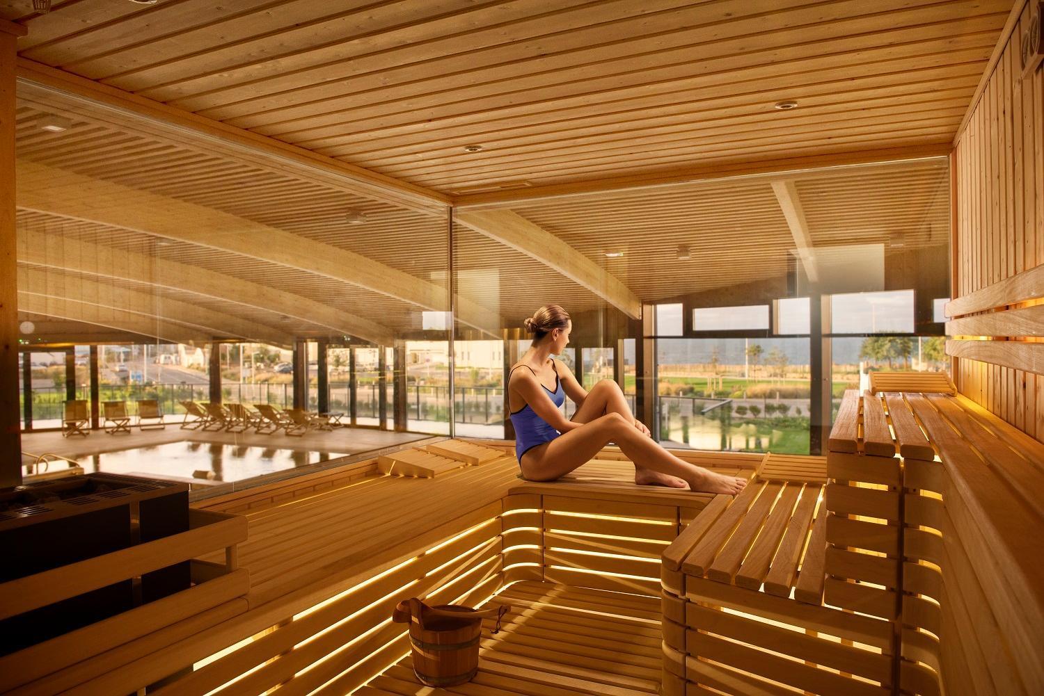 Thalasso Concarneau Spa Marin Resort Luaran gambar