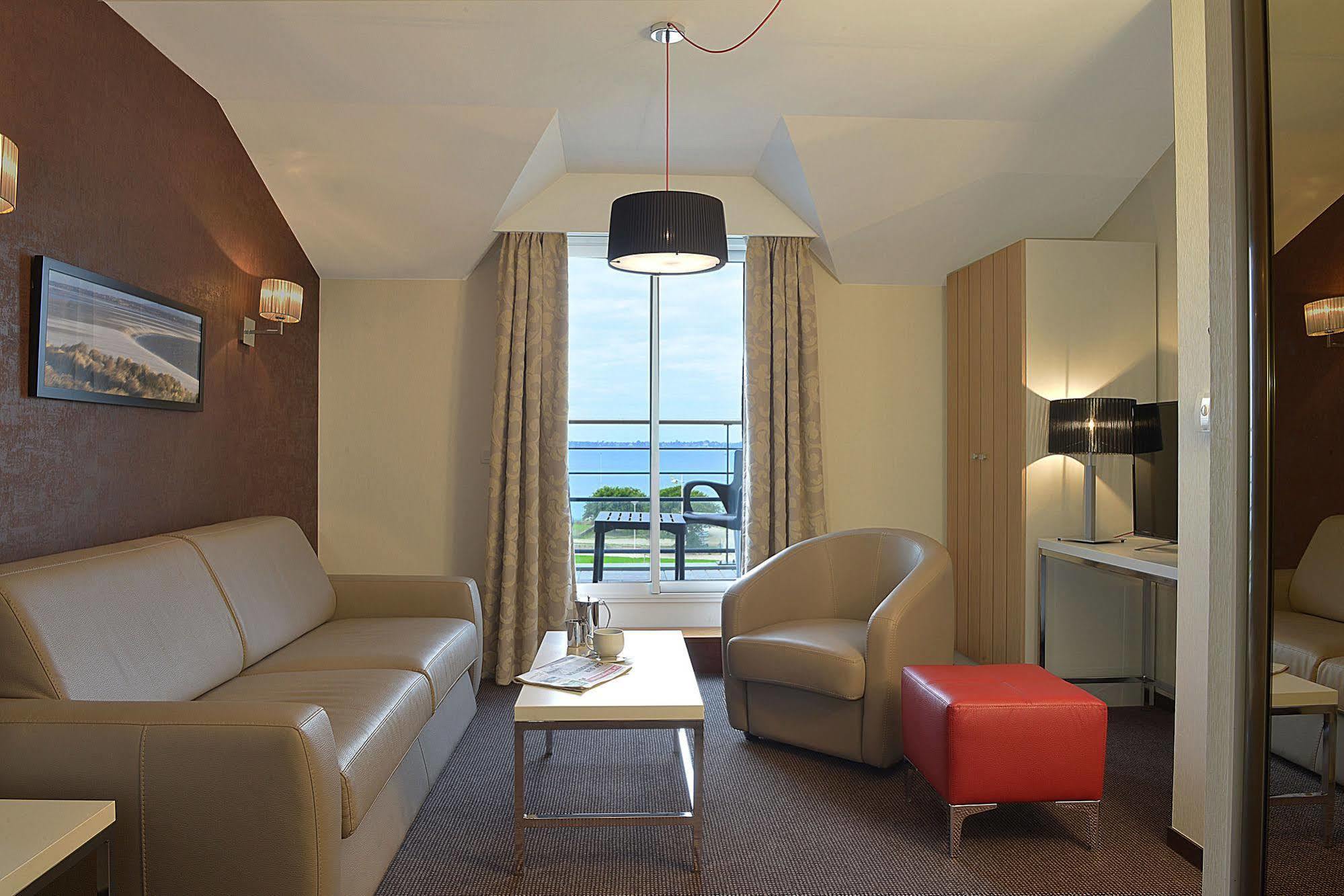 Thalasso Concarneau Spa Marin Resort Luaran gambar