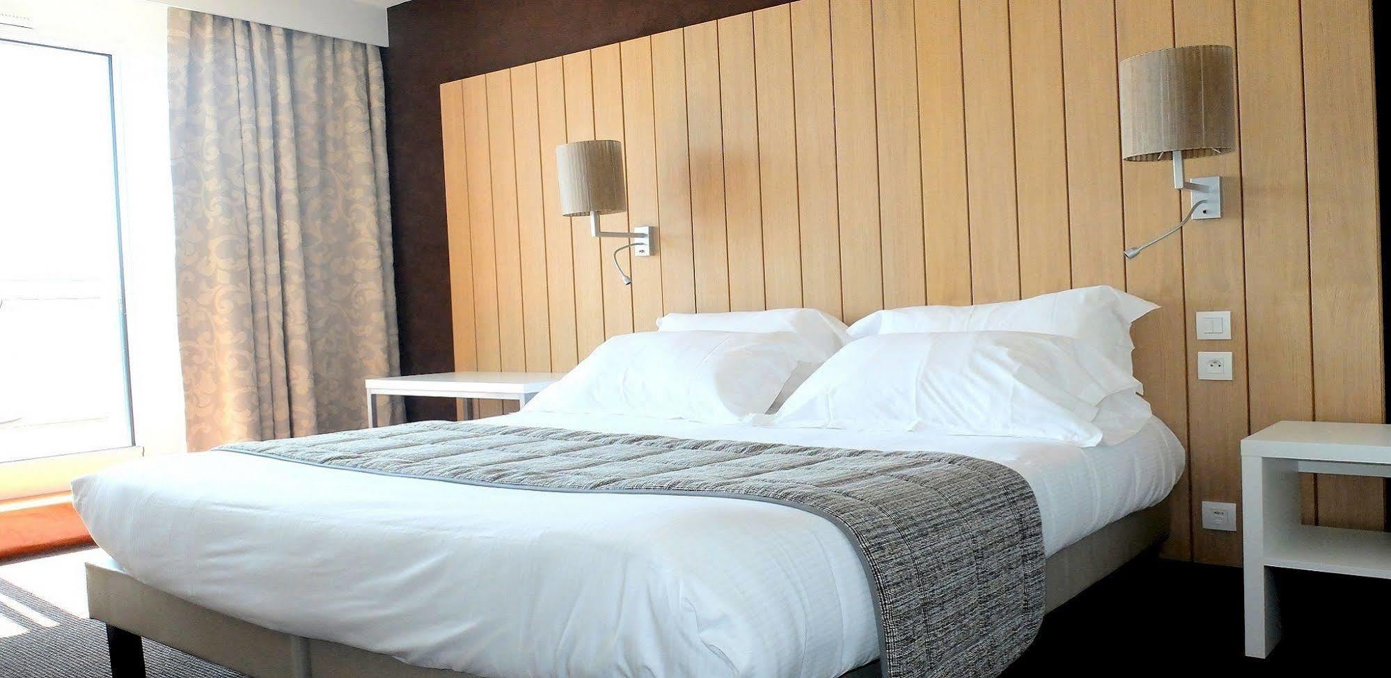 Thalasso Concarneau Spa Marin Resort Luaran gambar