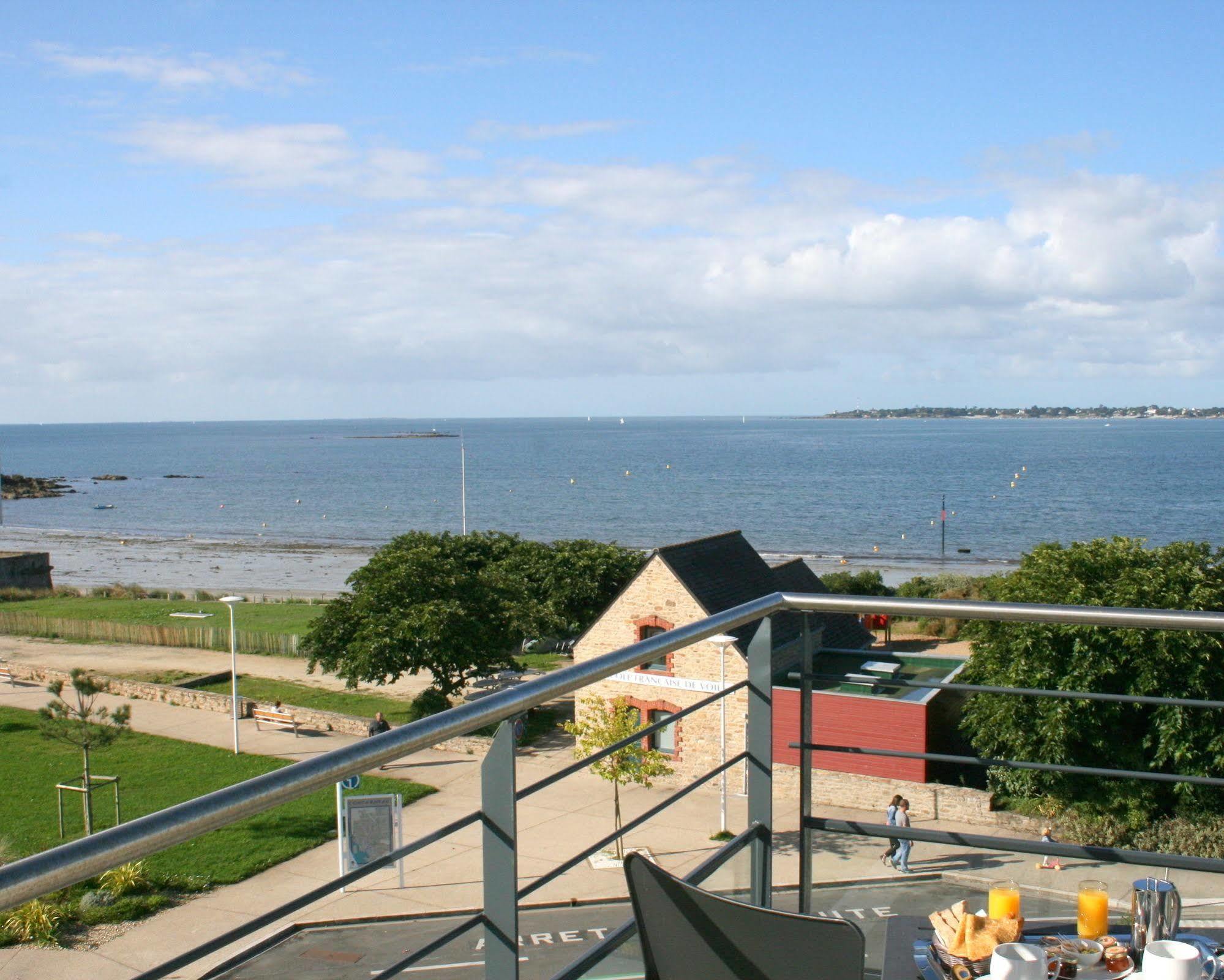 Thalasso Concarneau Spa Marin Resort Luaran gambar