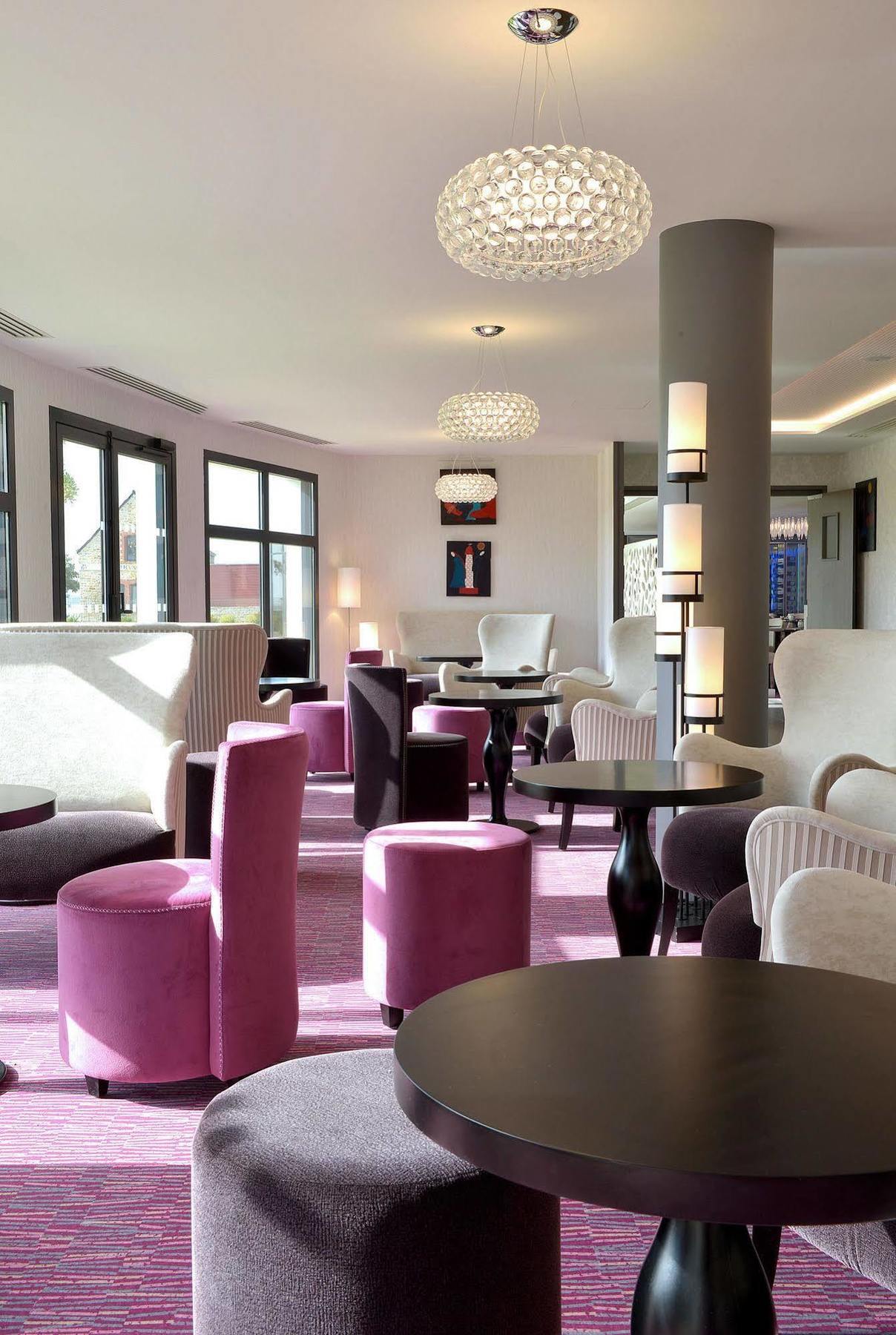 Thalasso Concarneau Spa Marin Resort Luaran gambar