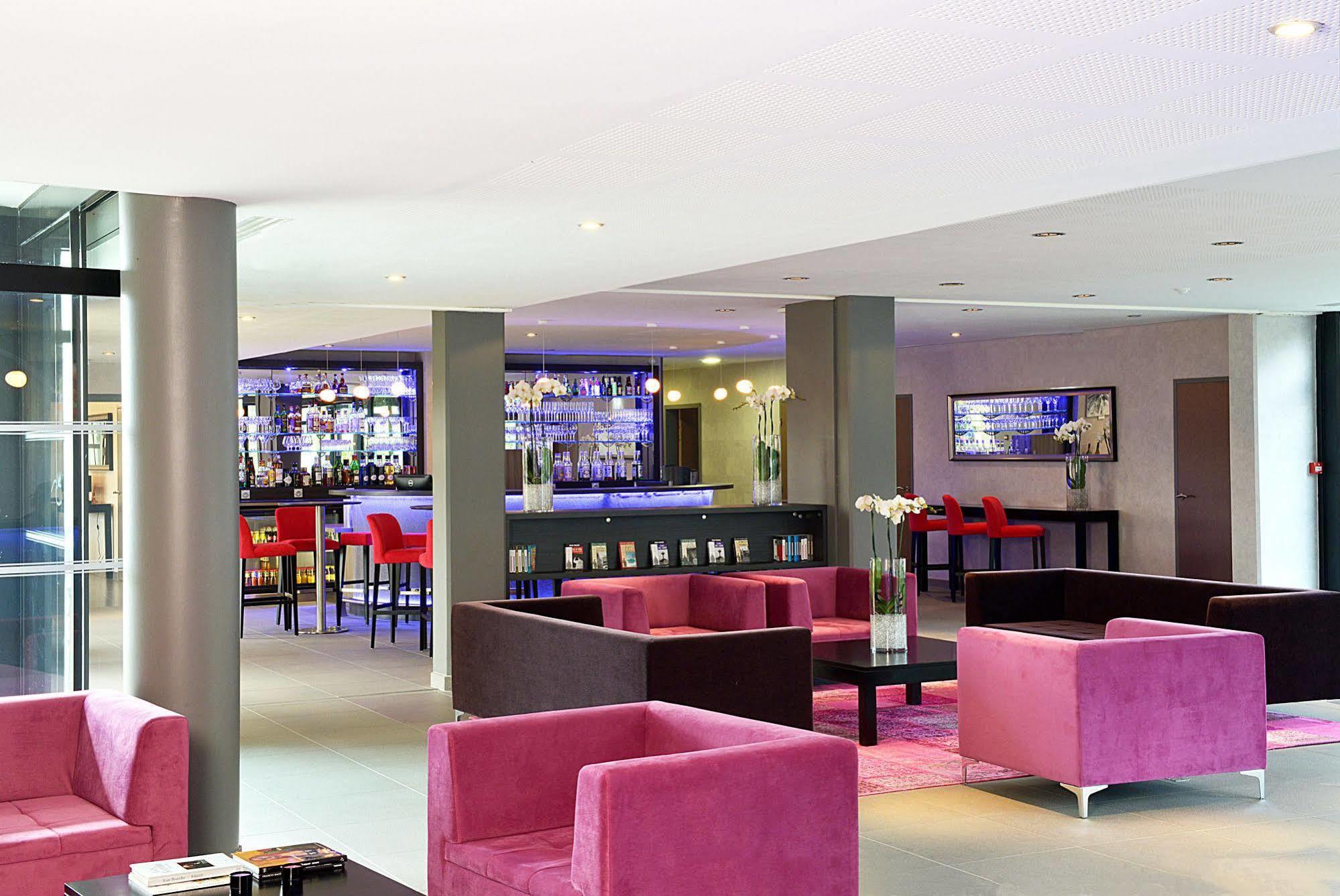 Thalasso Concarneau Spa Marin Resort Luaran gambar