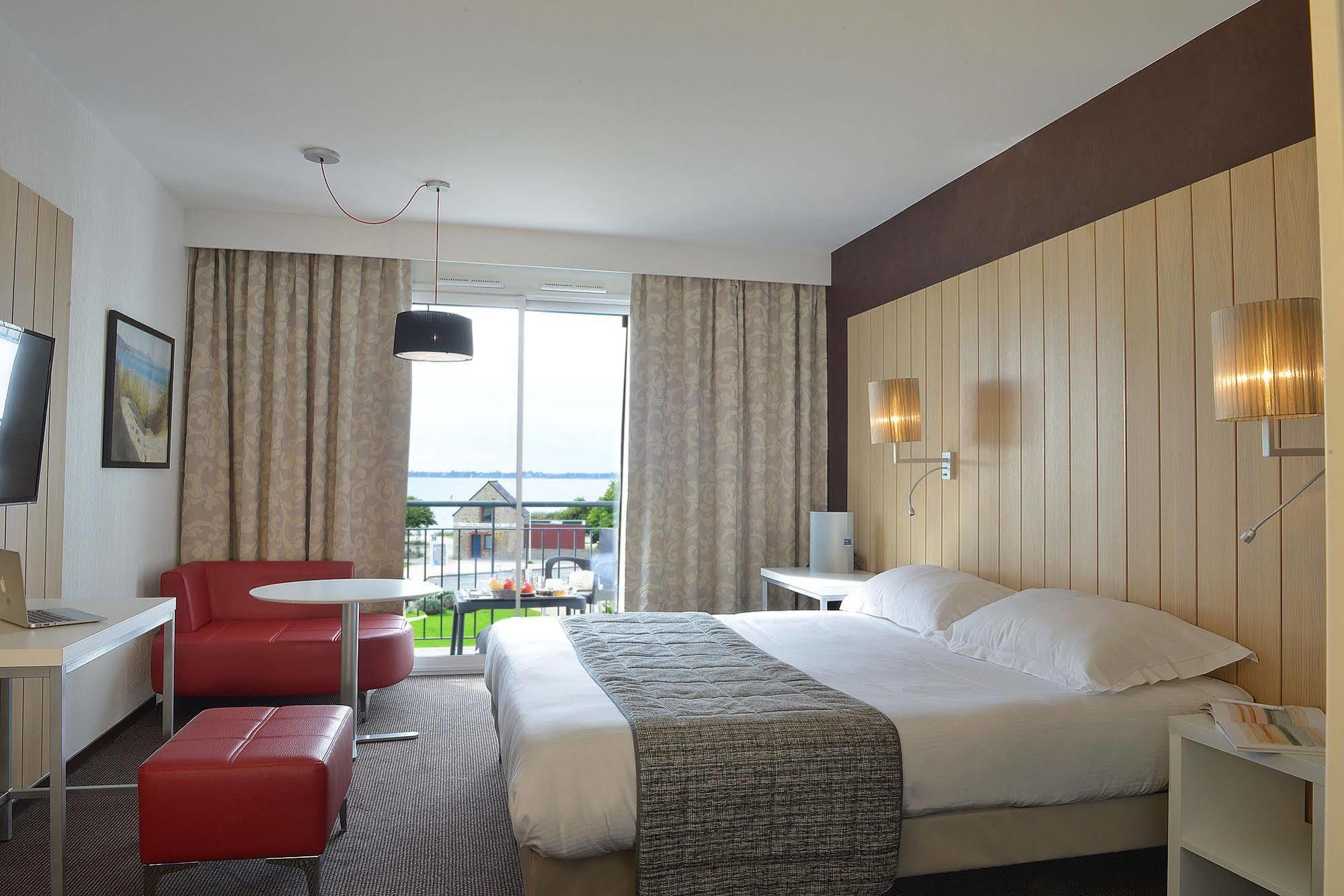 Thalasso Concarneau Spa Marin Resort Luaran gambar
