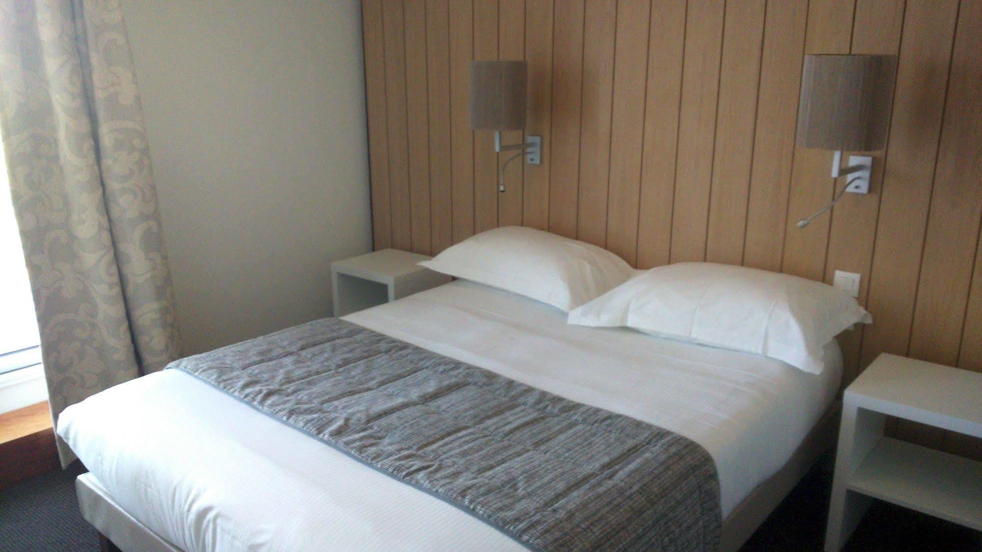 Thalasso Concarneau Spa Marin Resort Luaran gambar