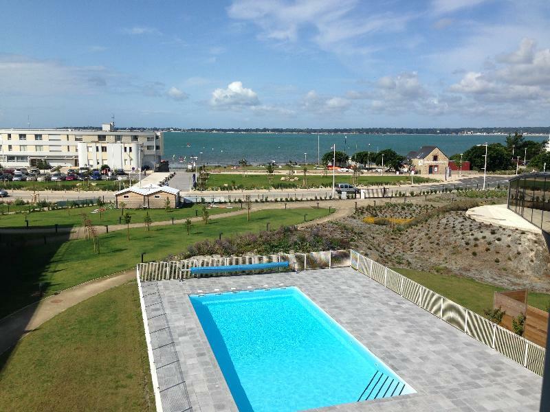 Thalasso Concarneau Spa Marin Resort Luaran gambar