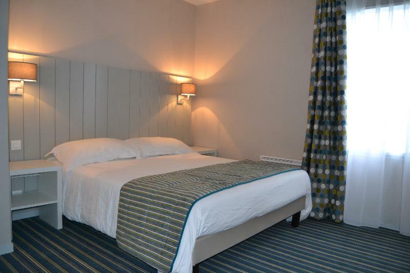 Thalasso Concarneau Spa Marin Resort Luaran gambar